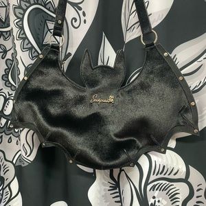 NWOT SOURPUSS Studded Bat Bag